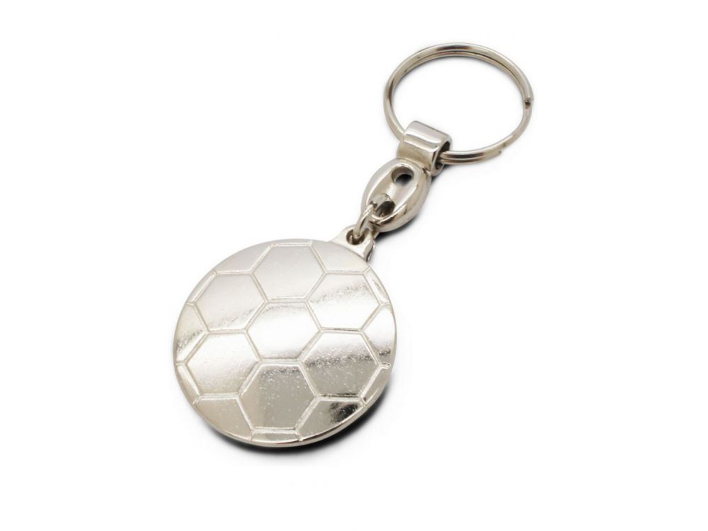 CHAVEIRO METAL BOLA