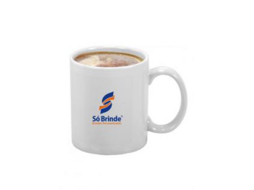 CANECA  DE LOUÇA – 325ML