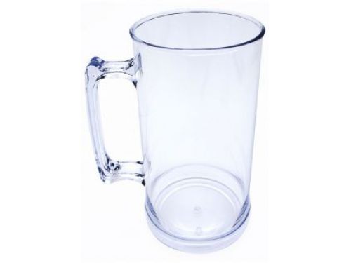 CANECA DE ACRÍLICO - 500 ML