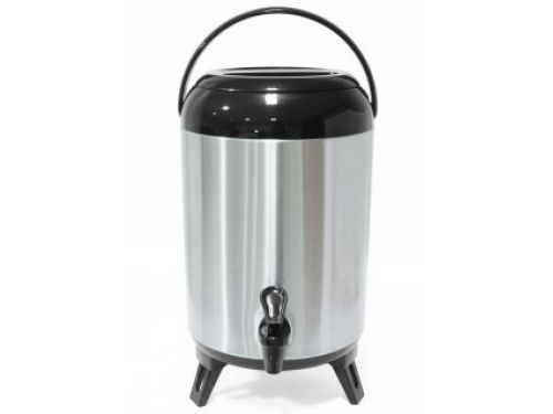 GARRAFA TÉRMICA TERERÉ EM AÇO INOX – 2,8L