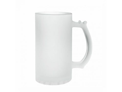 CANECA JATEADA 500ML VIDRO