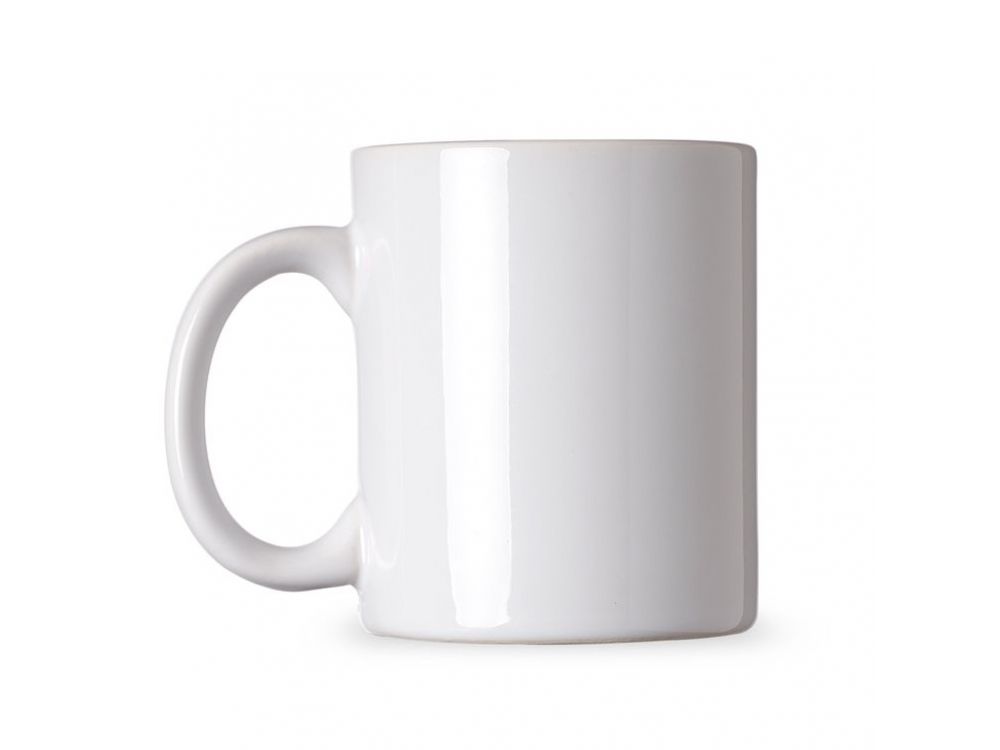 CANECA  DE LOUÇA – 325ML