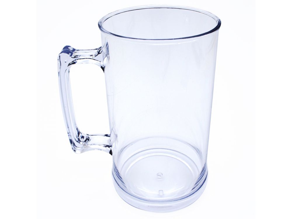 CANECA DE ACRÍLICO - 500 ML