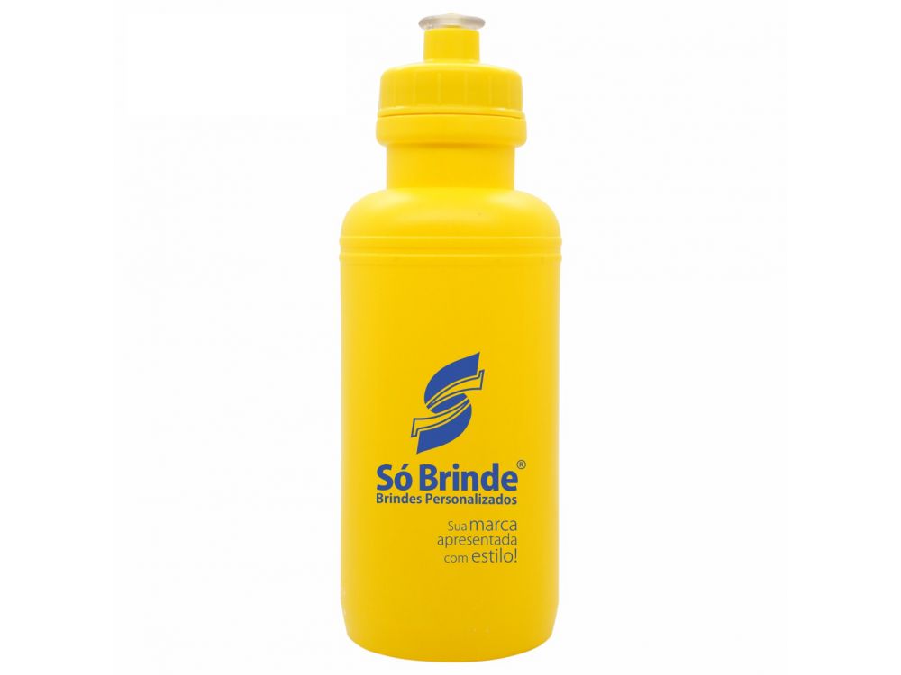 SQUEEZE PLÁSTICO COLOR 500ML