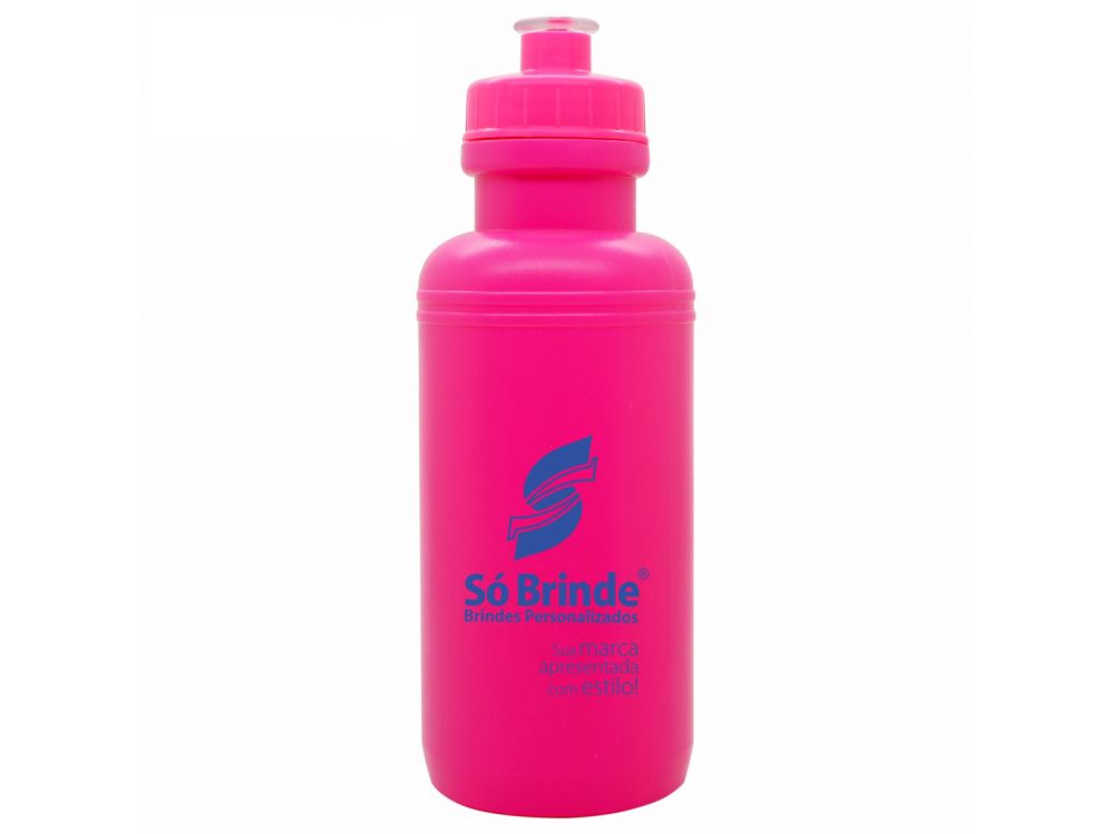 SQUEEZE PLÁSTICO COLOR 500ML