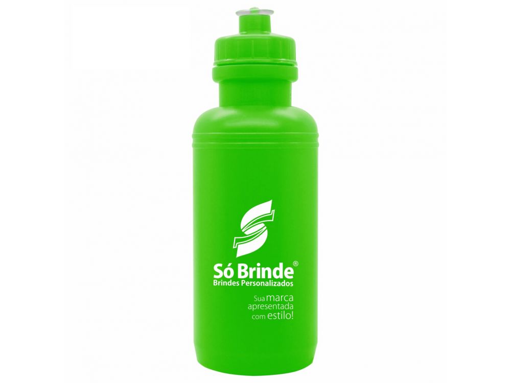 SQUEEZE PLÁSTICO COLOR 500ML