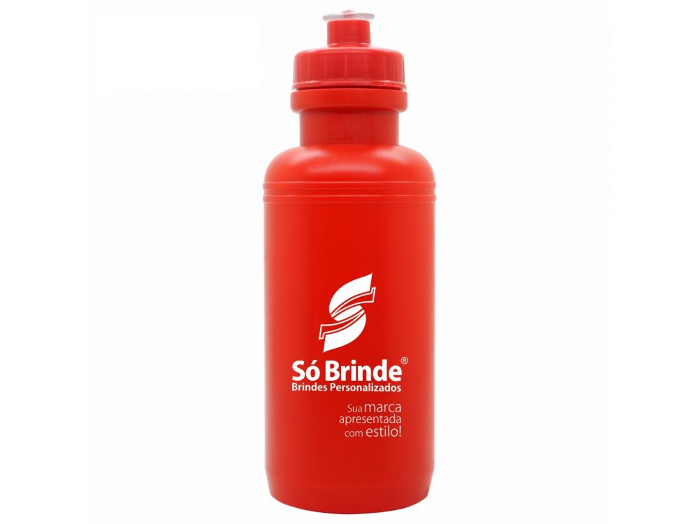 SQUEEZE PLÁSTICO COLOR 500ML