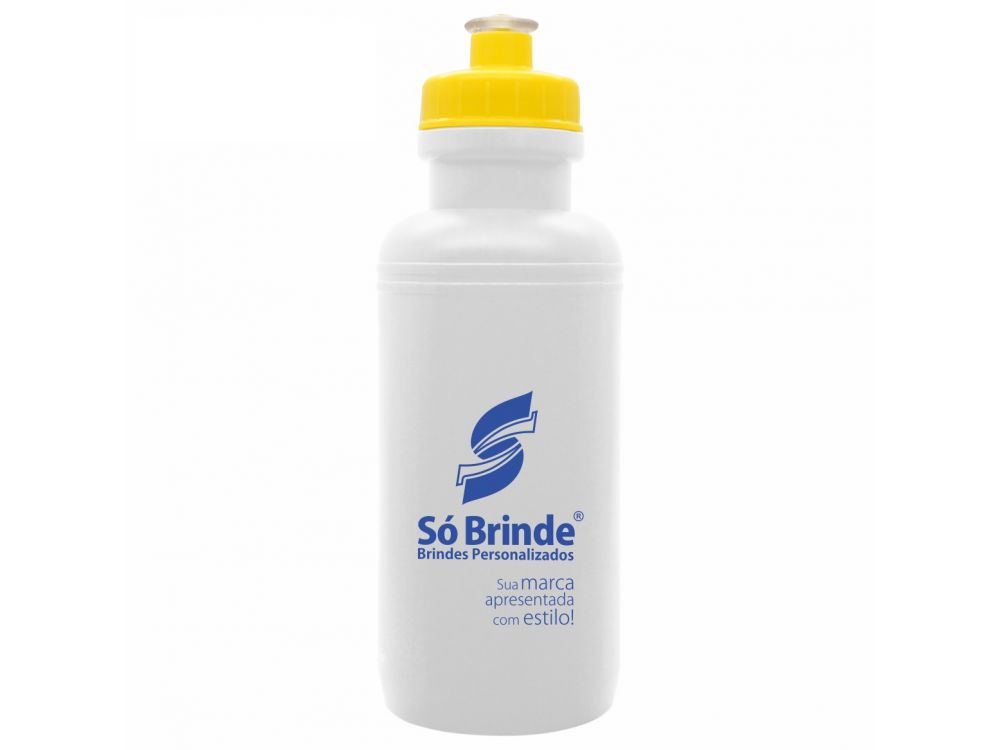 SQUEEZE PLÁSTICO 500ML