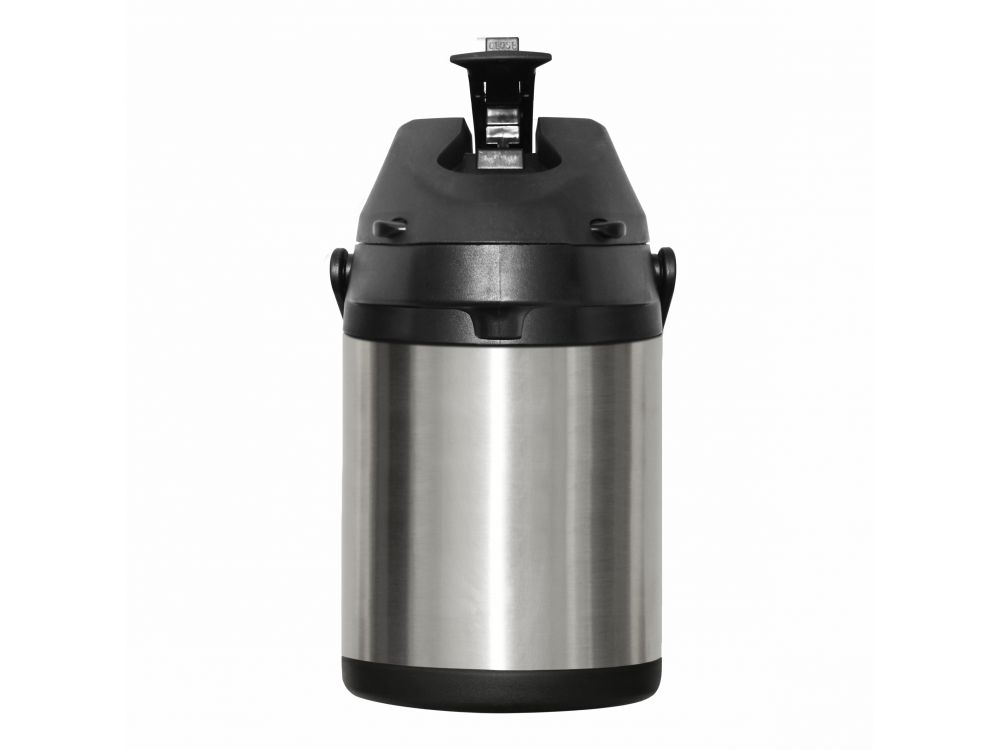 GARRAFA TÉRMICA INOX 2,5 LT