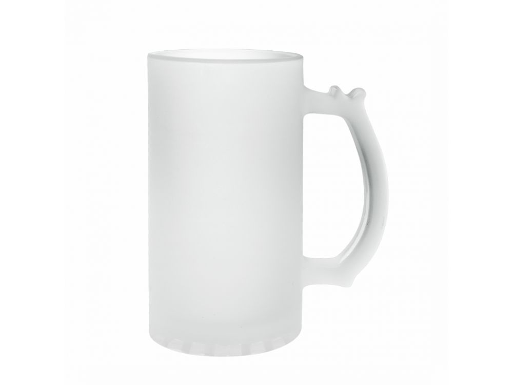 CANECA JATEADA 500ML VIDRO