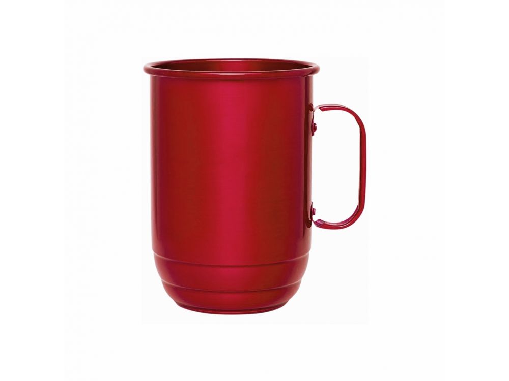 CANECA ALUMÍNIO CORES 400ML 