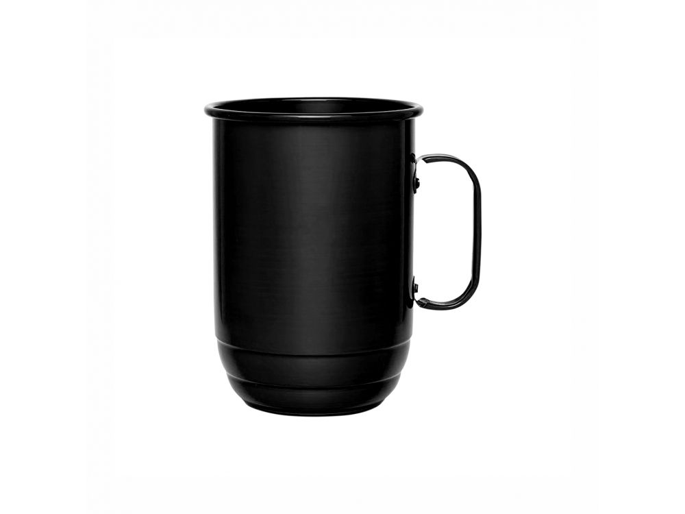 CANECA ALUMÍNIO CORES 400ML 