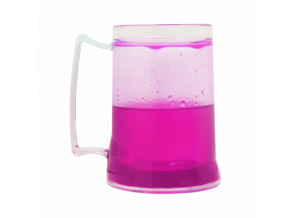 CANECA GEL FOSCA 400ML